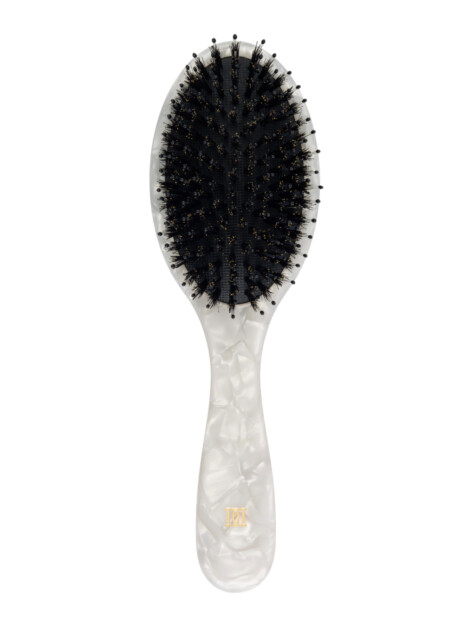 HAIR BRUSH LARGE OFF WHITE