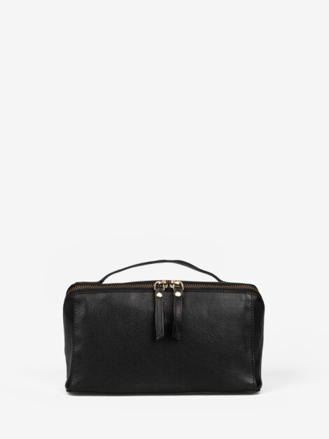 MARIE TOILET BAG BLACK