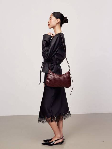 SALERNO SHOULDER BAG LAUREN BAROLO