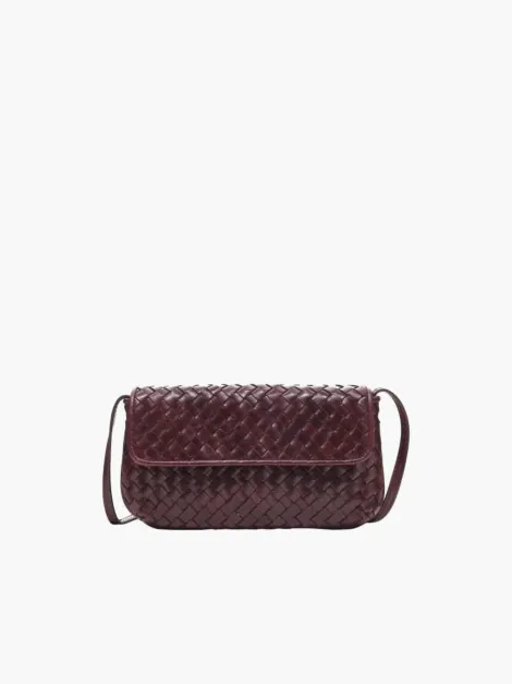 SALERNO SHOULDER BAG MONROE BAROLO