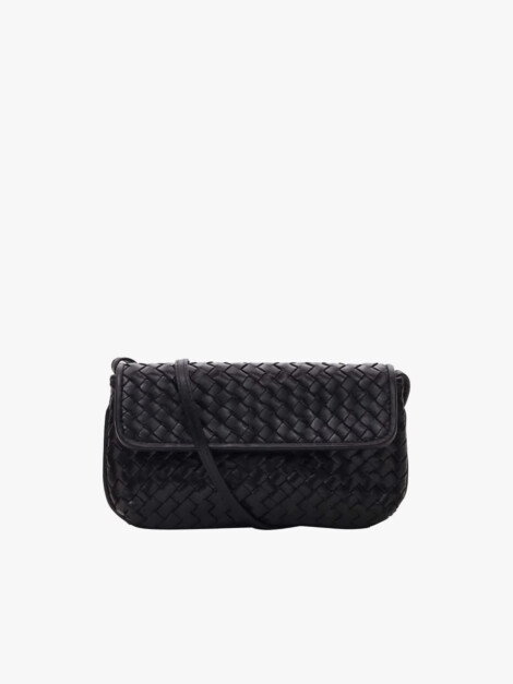 SALERNO SHOULDER BAG MONROE BLACK