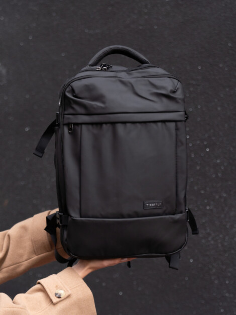 COMMUTER BACKPACK BLACK