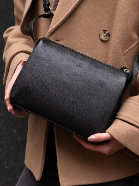 RIVA SHOULDER BAG LOTTA Black