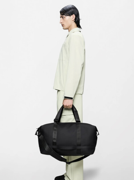 OTG WEEKEND BAG W3 BLACK