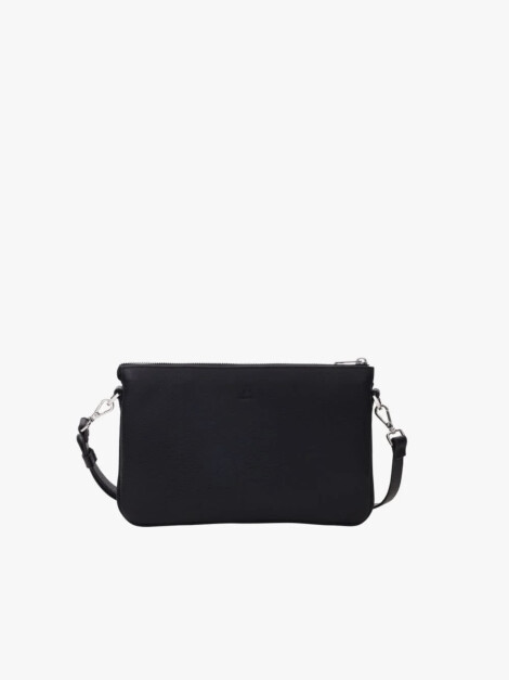 CORMORANO SHOULDER BAG NOOR BLACK