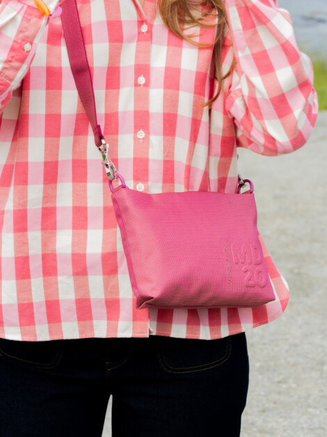 MD20 POCHETTE RASPBERRY ROSE