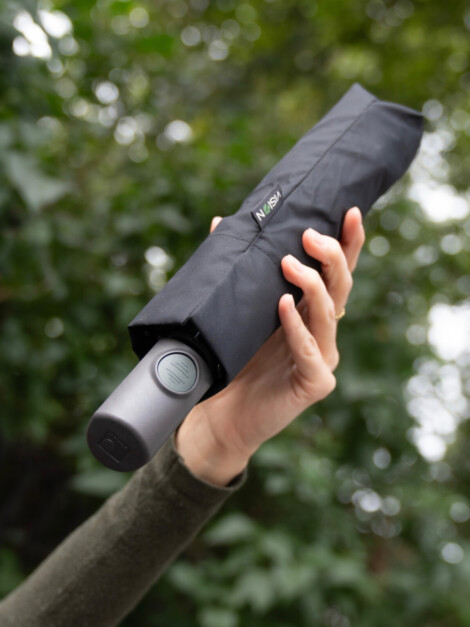 TOILLDAG DUOMATIC VISION BLACK FØR: 800,-