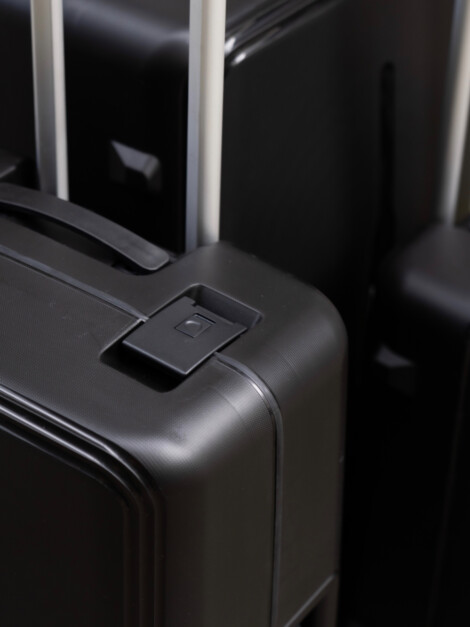 SKY CUBE STRATO 65CM BLACK