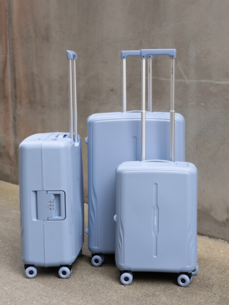SKY CUBE STRATO 65CM BLUE