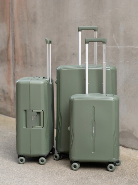 SKY CUBE STRATO 55CM GREEN