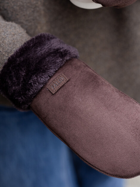 HELLE VOTT DARK BROWN
