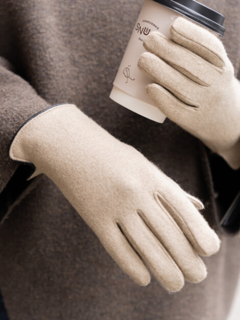 HEDDA ULLHANSKE DARK TAUPE