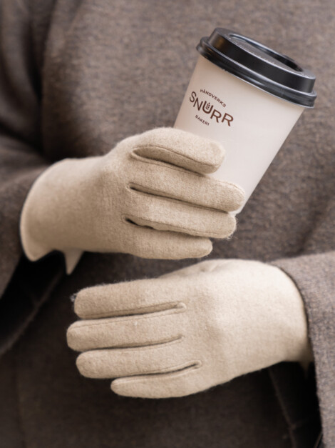 HEDDA ULLHANSKE DARK TAUPE