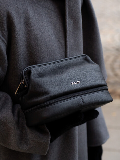 JADE BEAUTYBAG BLACK