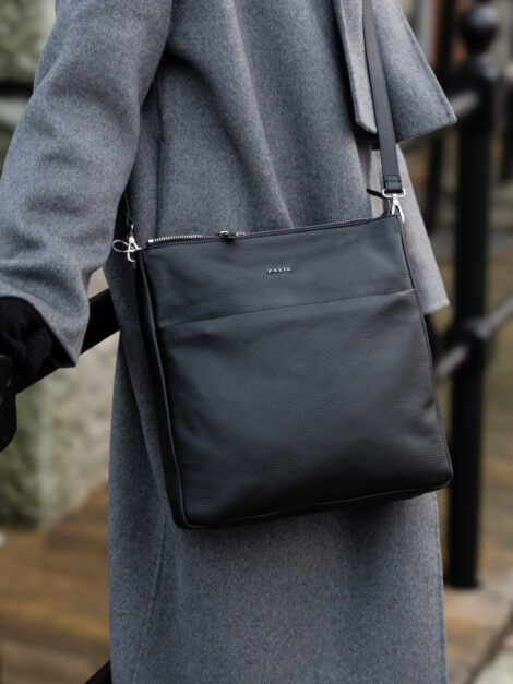 MAYA CROSSBODY BLACK