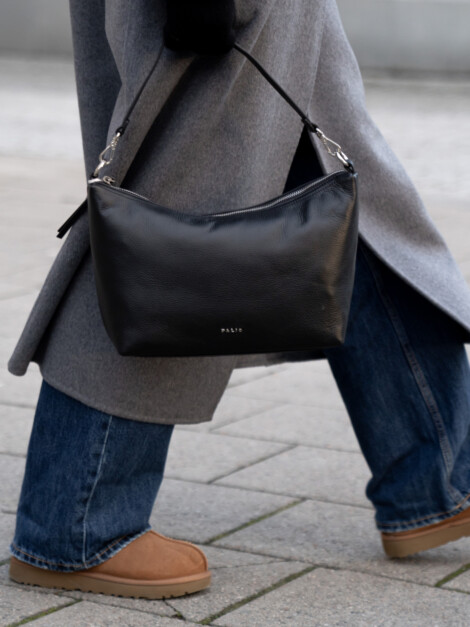 AMBRE CROSSBODY BLACK