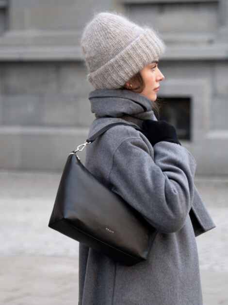 AMBRE CROSSBODY BLACK