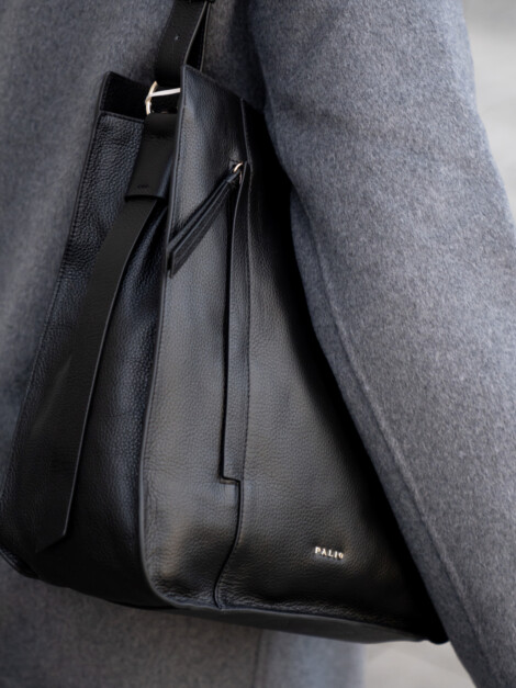LOU SHOPPER BLACK