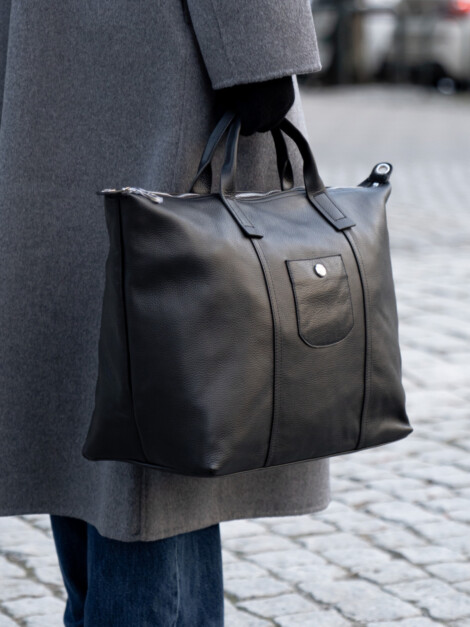 ROSE BAG BLACK