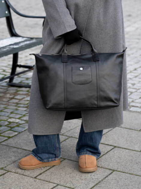 ROSE BAG BLACK