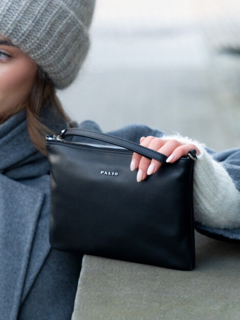 PALIO TILJE BLACK BLANK