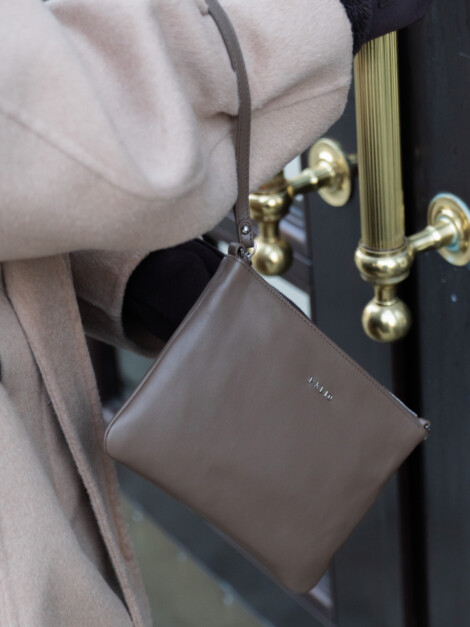PALIO TILJE DARK BROWN BLANK