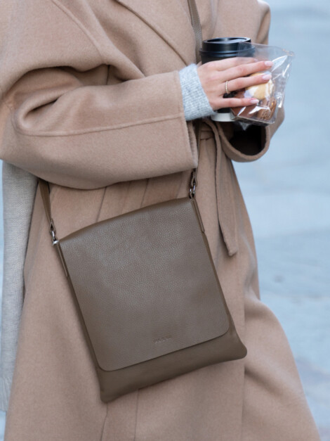 JULIETTE DARK TAUPE
