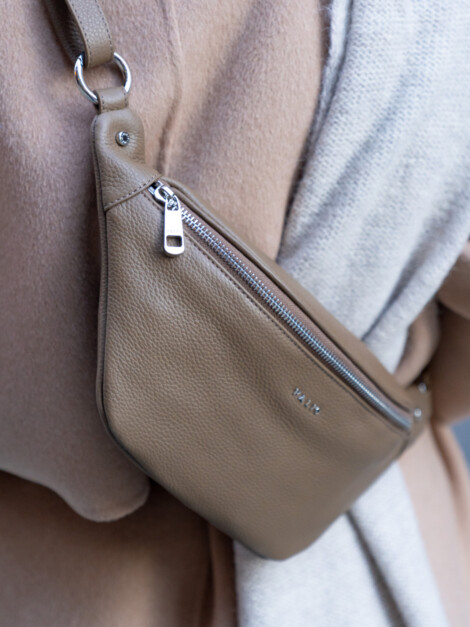 PALIO BUM DARK TAUPE