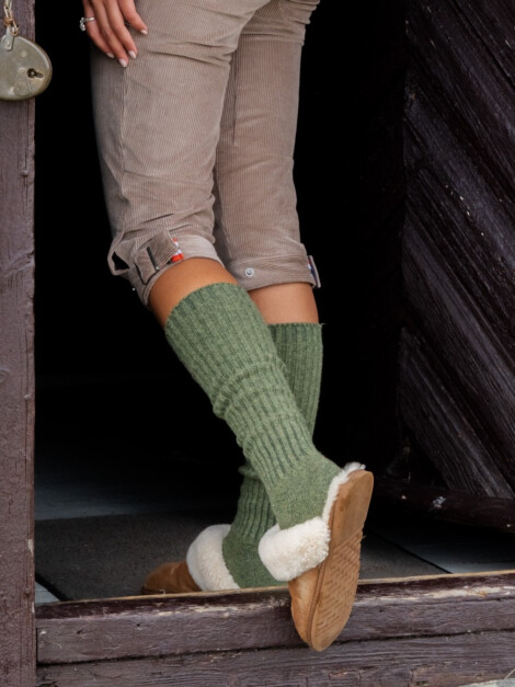 V-BOND SOCKS EARTH