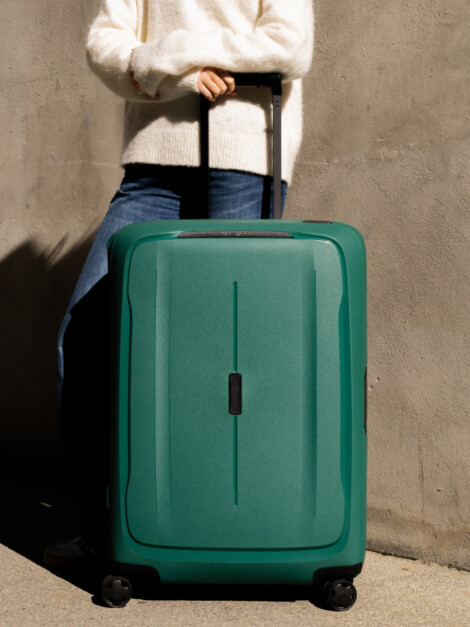 ESSENS ALPINE GREEN 75CM