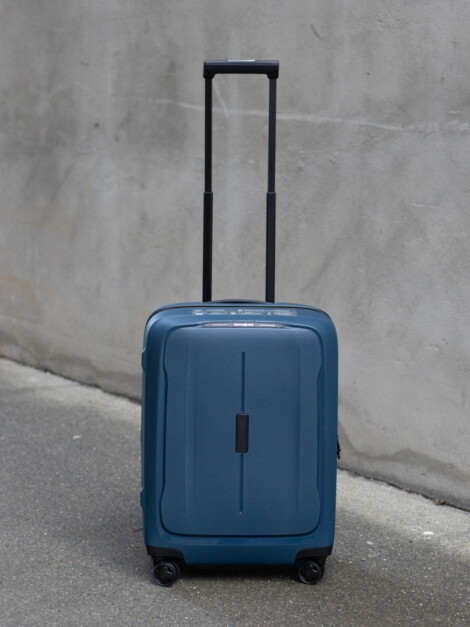 ESSENS EXP ZIP 55 CM MIDNIGHT BLUE