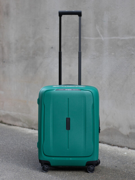 ESSENS EXP ZIP 55 CM ALPINE GREEN