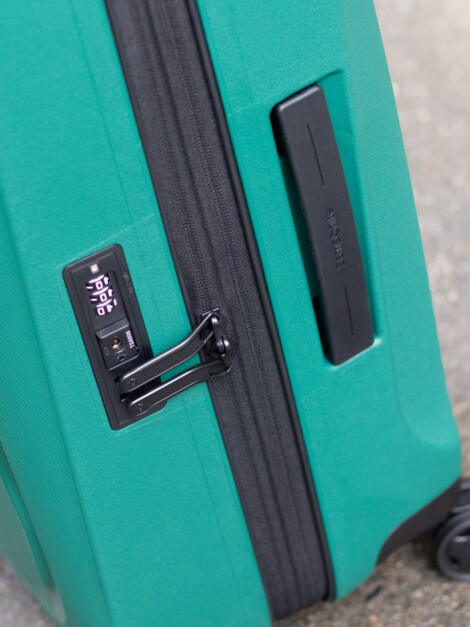 ESSENS EXP ZIP 55 CM ALPINE GREEN
