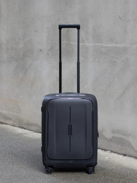 ESSENS EXP ZIP 55 CM GRAPHITE