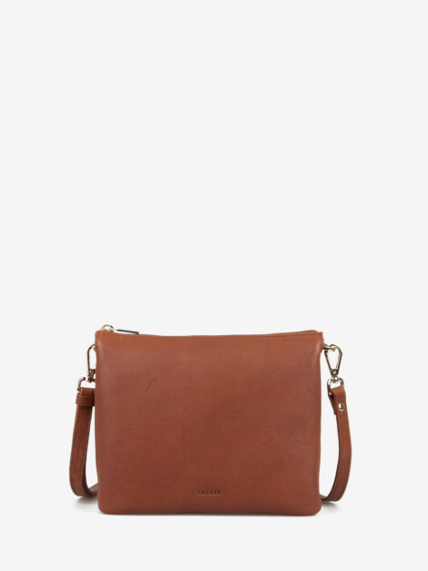 LITZY SMALL BAG COGNAC