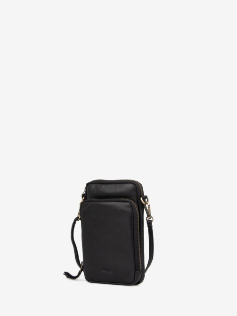 GAIA MOBILE BAG BLACK