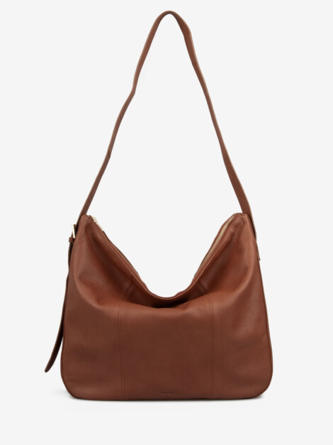 DONNA CROSSBODY COGNAC