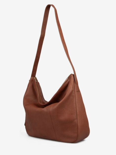 DONNA CROSSBODY COGNAC