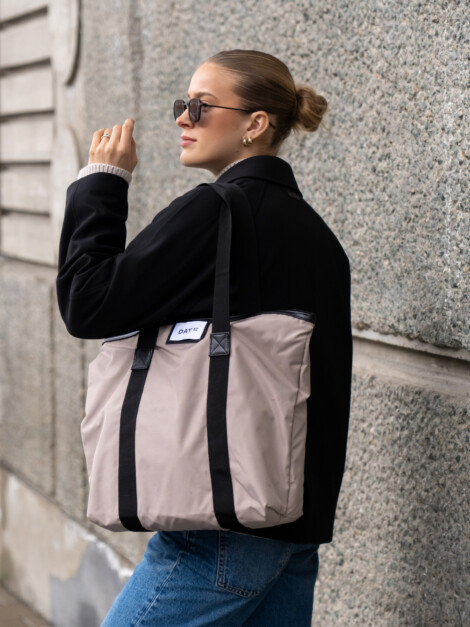 RE-S BAG MEDIUM MOON ROCK