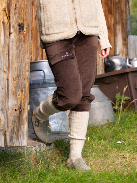 CONCORD REGULAR KNICKERBOCKERS DARK CHOCOLATE
