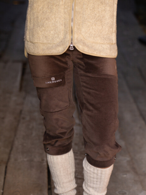 CONCORD REGULAR KNICKERBOCKERS DARK CHOCOLATE