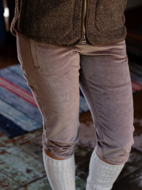 CONCORD SLIM KNICKERBOCKERS DARK DESERT