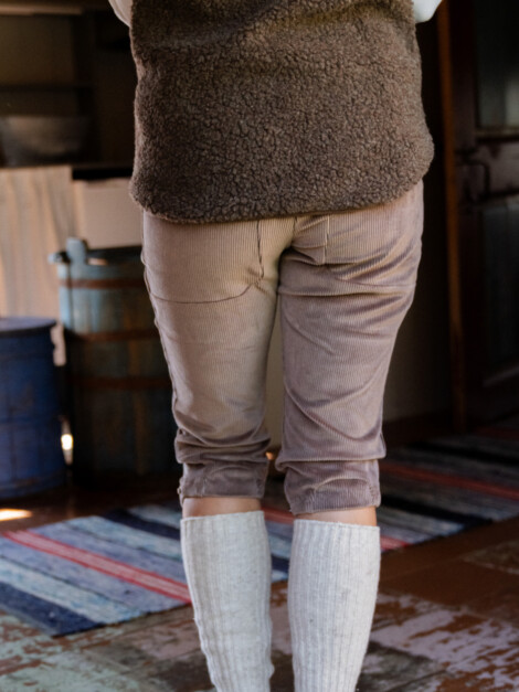 CONCORD SLIM KNICKERBOCKERS DARK DESERT