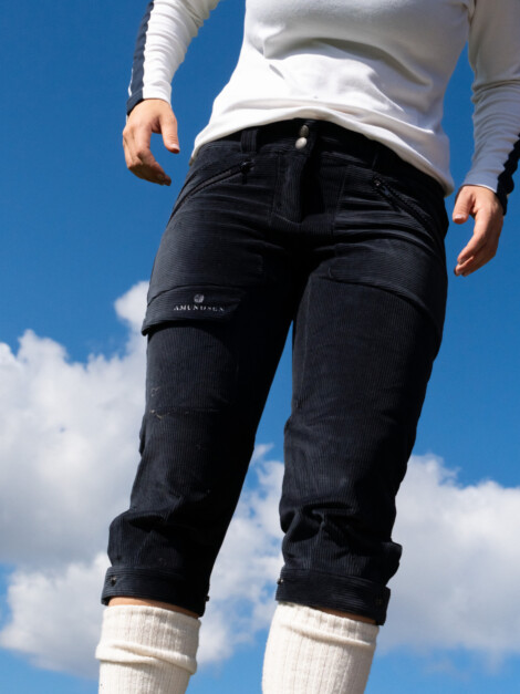 CONCORD REGULAR KNICKERBOCKERS FADED NAVY