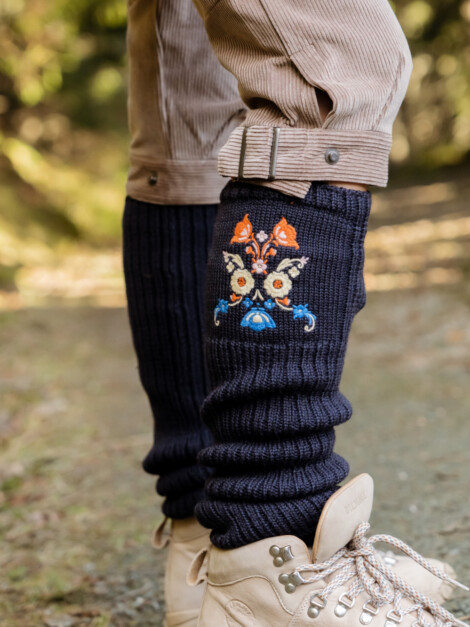 GOMMO LEGWARMERS GUDBRANDSDALEN