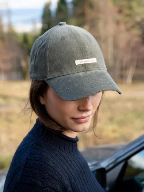 CONCORD PATCH CAP EARTH/PATCH