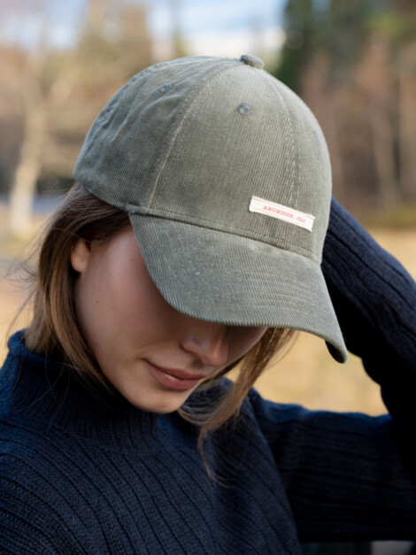 CONCORD PATCH CAP EARTH/PATCH