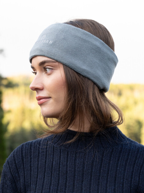 HEADBAND STORMY BLUE