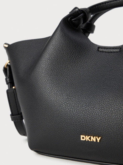 PAULA SM TOTE BLACK