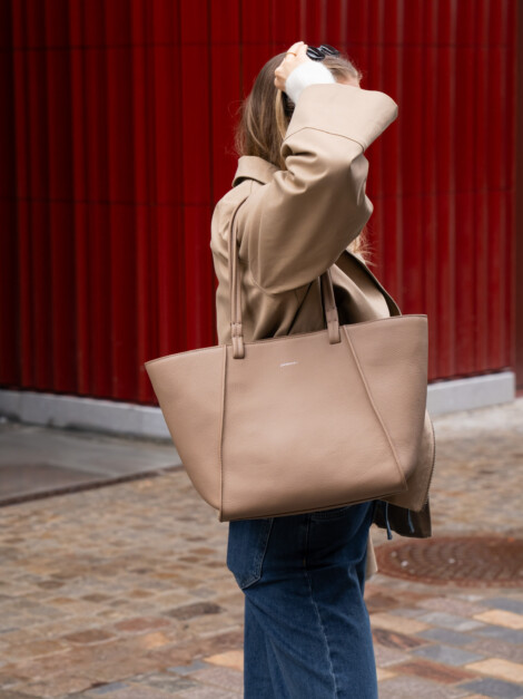JIM RICKEY ALLROUND TOTE MOLE